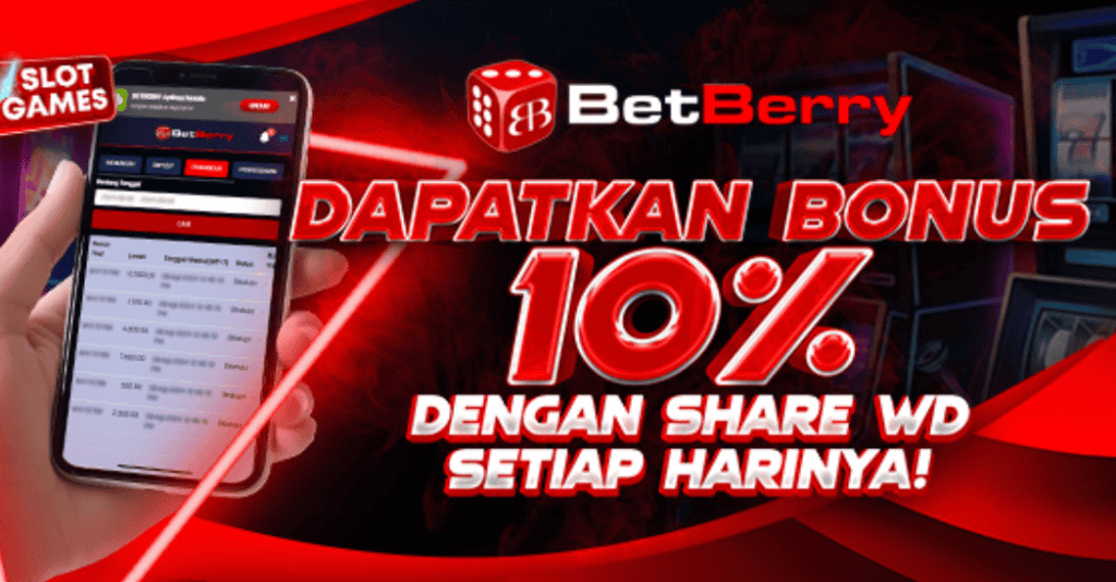 Alasan Link Alternatif Betberry Lebih Baik daripada Pakai VPN