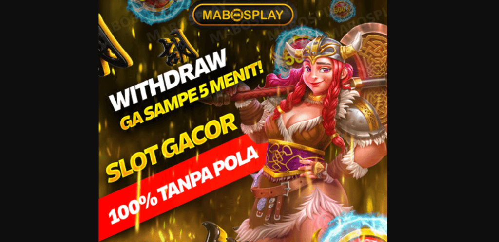 Melacak Jejak Sejarah Mabosplay di Industri Casino Online