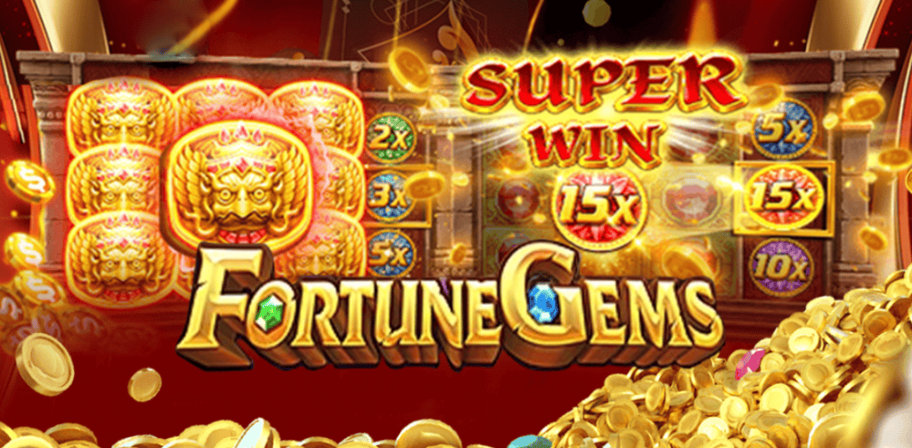 Menyelami Keajaiban Asia: Analisis Mendalam Slot Fortune Gems Jili
