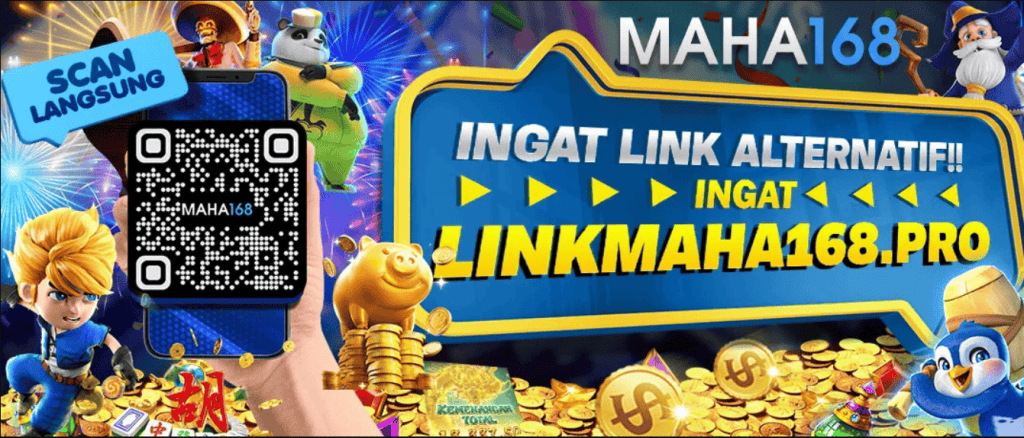 Mengupas Tuntas Koleksi dan Keunggulan Slot Online Maha168