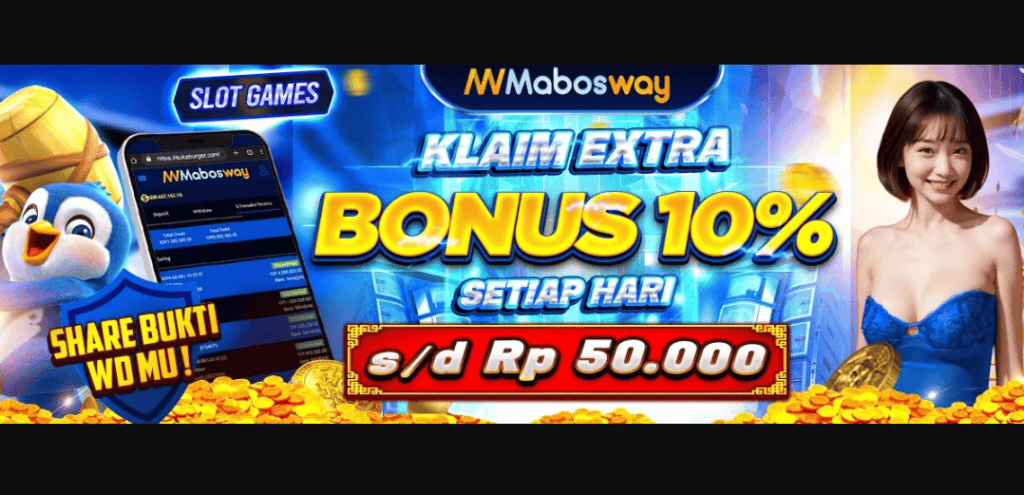 Infrastruktur Mutakhir: Keunggulan Teknologi Server Mabosway